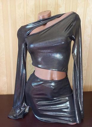 Шикарне плаття 👗💞 2