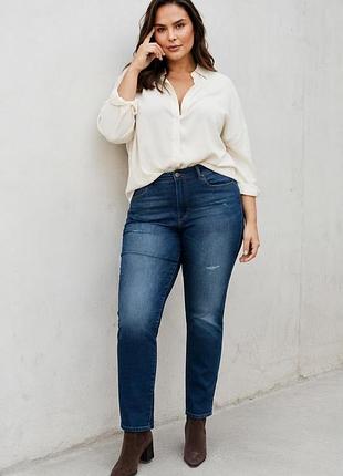 Демі джинси only carmakoma plus size