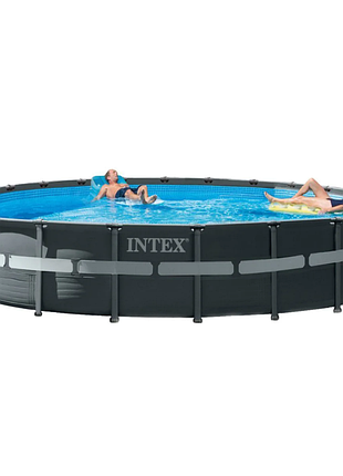 Каркасный бассейн intex 26340 (732-132см), 47241 л