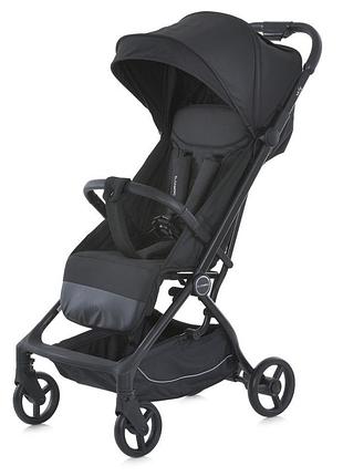 Коляска дитяча прогулянкова muse me 1118 black
