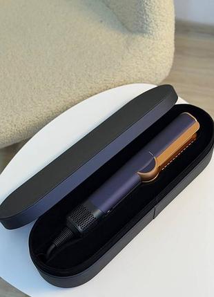 Випрямляч для волосся airstrait ht-01 dyson. дайсон плойка