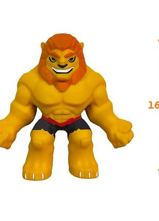 Стретч-игрушка лев леон c1016gf15-2021-6 серии "fighter" 2
