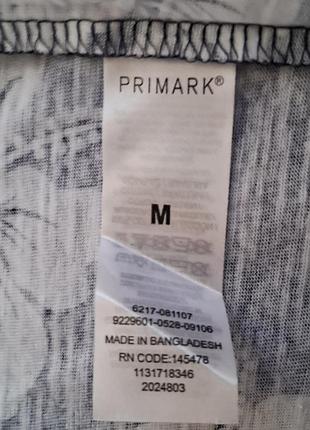 Футболка стильна primark 3