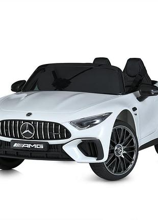 Детский электромобиль машинка m 5098eblr-1 до 35 кг