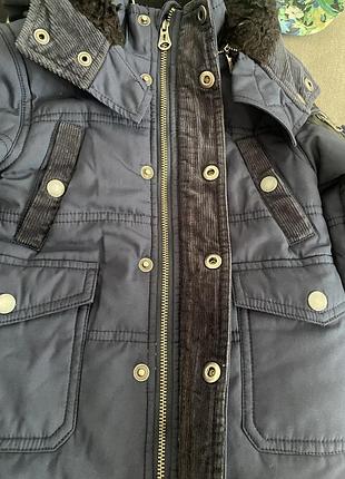 Куртка diesel 18 мес 4