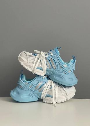 Кросівки жіночі adidas vento xlg deluxe blue white