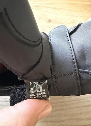 Високі кеди "mickey mouse" для дитини від zara 3