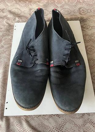 Мужские туфли fashion club