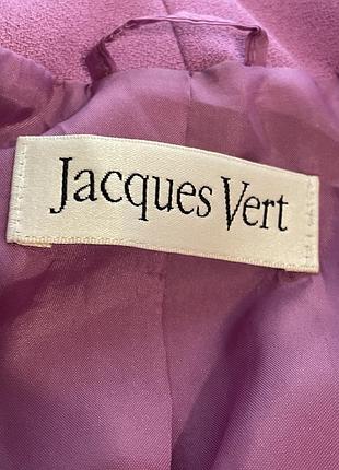 Приталений піджак від jacques vert 7