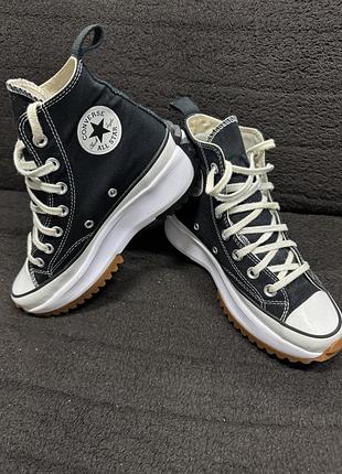 Кеды женские converse 4
