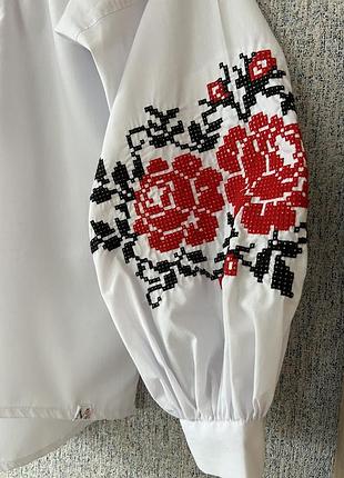 Вишиванка на дівчинку 152-158 4