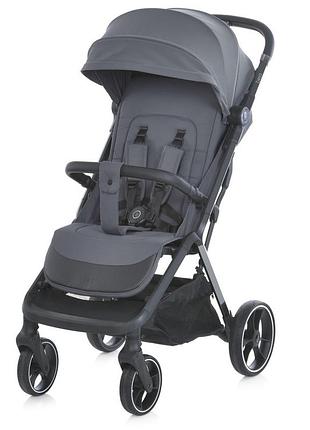 Детская прогулочная коляска beya me 1127-b midnight gray