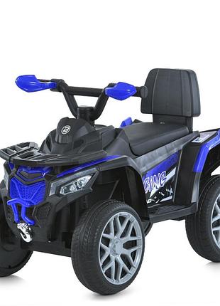 Дитячий електромобіль квадроцикл m 6125eblr-4 до 23 кг