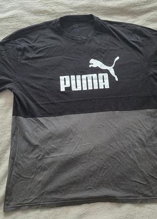 Чоловіча футболка puma xl