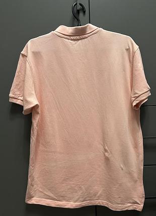 Футболка поло moncler 2