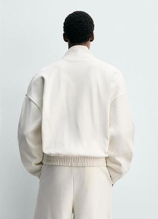 Мужская толстовка zara - s, m, l 2