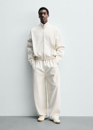 Мужская толстовка zara - s, m, l 5