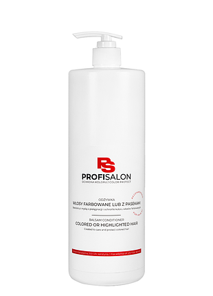 Бальзам для фарбованого волосся profi salon, 950 мл