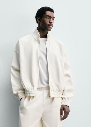 Мужская толстовка zara - s, m, l