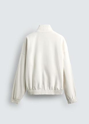 Мужская толстовка zara - s, m, l 8