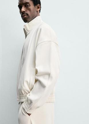Мужская толстовка zara - s, m, l 3