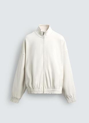 Мужская толстовка zara - s, m, l 7