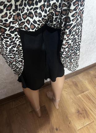 Сукня принт 5