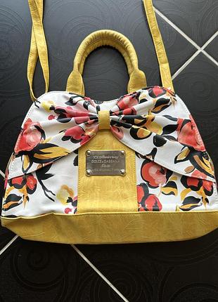 Сумка dolce gabbana