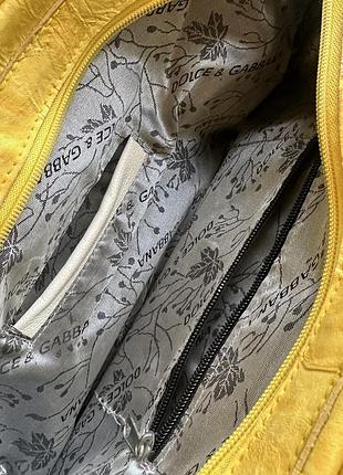 Сумка dolce gabbana 5