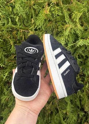 Кросівки adidas campus 26,5р(17см)