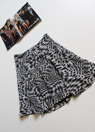 Лёгкая юбка h&m 5