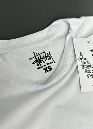 Футболка stussy crystal 5
