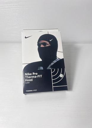Балаклава nike pro therma-fit