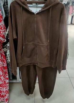 Спортивный костюм женский стильный тренд