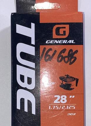 Камера велосипед r28 28*1.75 40/47-622 україна мінськ general