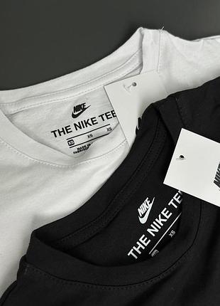 Футболка nike swoosh 5