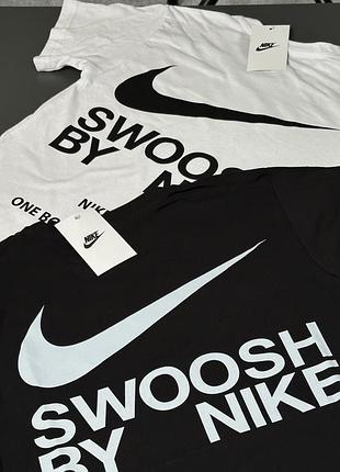 Футболка nike swoosh 4