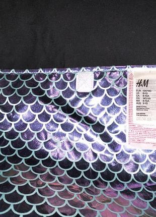 Карнавальный костюм хвост русалки h&amp;m 7