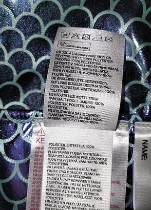 Карнавальный костюм хвост русалки h&amp;m 6