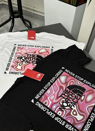 Футболка the north face pinkbox 4