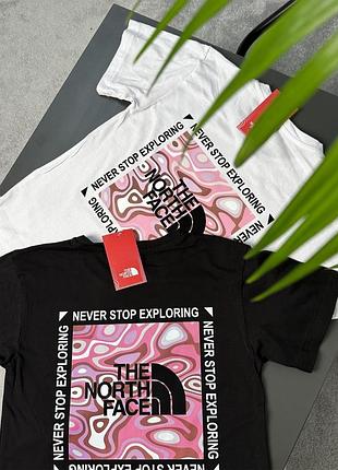 Футболка the north face pinkbox 3