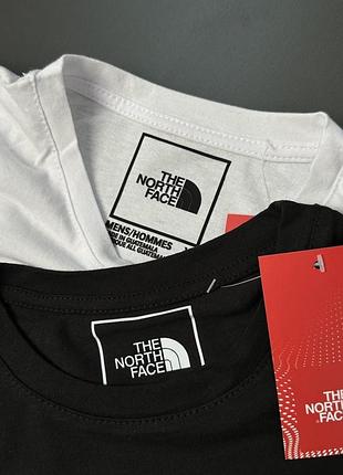 Футболка the north face pinkbox 5
