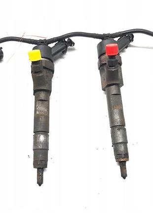Форсунки дизельні renault laguna ii 1.9dci 0445110021
