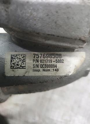 Турбіна б/в bmw oe 7576985 8