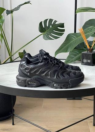 Мужские кроссовки nike air max plus drift black hf0785-001