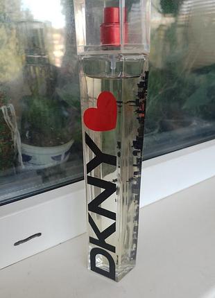 Жіноча туалетна вода dkny women limited edition edt 100 ml