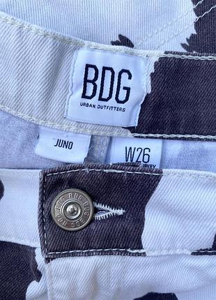 Джинсы bog 9