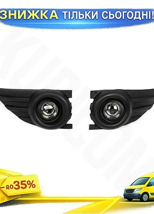 Противотуманки галогенные для renault fluence 2009-2013 автоосвещение для тюнинга и безопасности ku-22