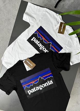 Футболка patagonia responsibili