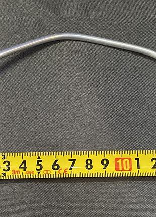 Трубка гальмівна супорта переднього гальма довжина 270мм 2101-3501085 ваз 2101 2102 2103 2104 2105 2106 2107